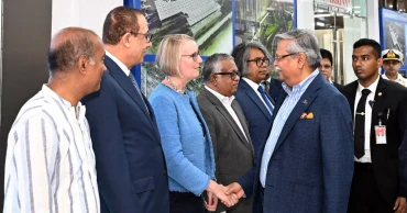 চিকিৎসার জন্য যুক্তরাজ্য গেলেন রাষ্ট্রপতি