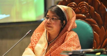 সাবেক স্পিকার শিরীন শারমিন চৌধুরী আটক