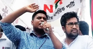 সংস্কারে সচিবালয় থেকে বাধা এলে প্রতিহত করা হবে: হাসনাত আব্দুল্লাহ