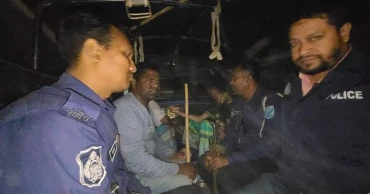 গাজীপুরে আসামি ছিনিয়ে নেওয়ার চেষ্টা, ৭ পুলিশ আহত