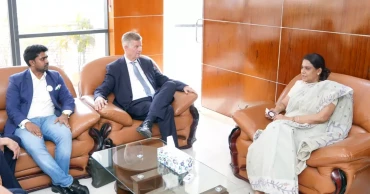 জলবায়ু পরিবর্তন মোকাবিলায় আন্তর্জাতিক অংশীদারত্ব অপরিহার্য: পরিবেশ উপদেষ্টা