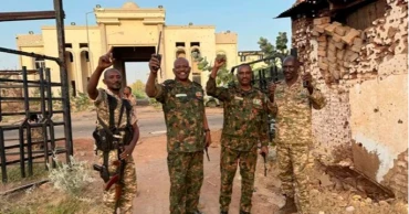 পশ্চিম সুদানে আরএসএফ’র হামলায় নিহত ১১৪: স্থানীয় কর্মকর্তা