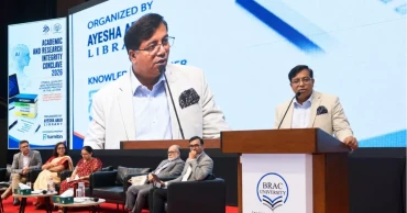 বিশ্ববিদ্যালয়ে এআই ব্যবহারে স্পষ্ট নীতিমালা তৈরির পরামর্শ ইউজিসি চেয়ারম্যানের