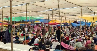 রংপুর বিভাগীয় ইজতেমায় ২ মুসল্লির মৃত্যু, অসুস্থ আরও ৯