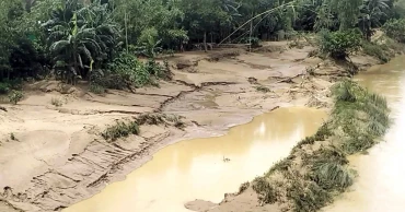 শেরপুরে বর্ষণ ও পাহাড়ি ঢলে ১১৮ হেক্টর জমির ফসল ক্ষতিগ্রস্ত