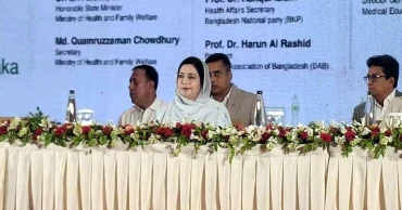 দেশের ৩৮ জেলাতেই কোনো আইসিইউ নেই: জোবাইদা রহমান