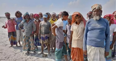 ভোট নয়, টিকে থাকার দুশ্চিন্তায় কুড়িগ্রামের চরাঞ্চল