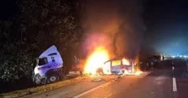 মালয়েশিয়ায় সড়ক দুর্ঘটনায় ৩ বাংলাদেশি নিহত, আহত ২