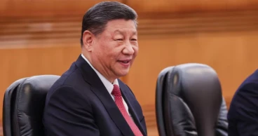 চীন-মার্কিন বাণিজ্যযুদ্ধ: ব্যবসায়ীদের সঙ্গে বৈঠক শি জিন পিংয়ের