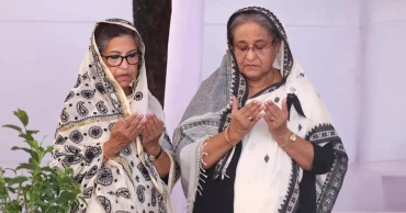 দুর্নীতি: হাসিনা-রেহানাসহ ৫৩ জনের বিরুদ্ধে গ্রেফতারি পরোয়ানা