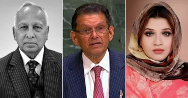 ব্যারিস্টার জমির উদ্দিন সরকারের মৃত্যুতে পররাষ্ট্রমন্ত্রী ও প্রতিমন্ত্রীর শোক