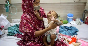 হামের উপসর্গ নিয়ে আরও ৩ প্রাণহানি, আক্রান্ত ১০৮০