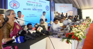 ইলিশের উৎপাদন বাড়াতে পারলে বিদেশে রপ্তানি করা সম্ভব: উপদেষ্টা