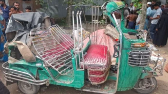 জামালপুরে অটোরিকশা-ভটভটি সংঘর্ষে নিহত ২