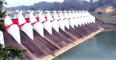 পানি স্বল্পতায় কাপ্তাই বিদ্যুৎ কেন্দ্রের ৩টি ইউনিট বন্ধ