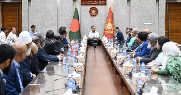 পোশাক শিল্পের বিকাশে যা প্রয়োজন, তা-ই করবে সরকার: আশ্বাস প্রধানমন্ত্রীর