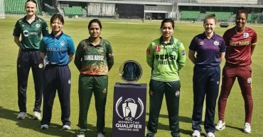 নারী বিশ্বকাপ বাছাইপর্বের জন্য প্রস্তুত বাঘিনীরা