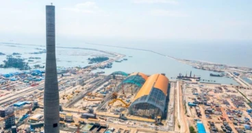 মহেশখালী-মাতারবাড়ি বাংলাদেশের পরবর্তী বাণিজ্যিক কেন্দ্রে রূপান্তরিত হবে: প্রেস উইং