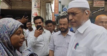 অসহায় মুক্তা বেগম ও তার সন্তানের দায়িত্ব নিলেন লুৎফুজ্জামান বাবর