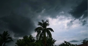 সমুদ্রবন্দরের সংকেত নামলেও সারা দেশে বৃষ্টির পূর্বাভাস
