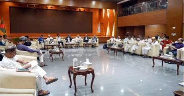 বিএনপি তত্ত্বাবধায়ক সরকারের অধীনে শুধু জাতীয় নির্বাচন চায়: সালাহউদ্দিন