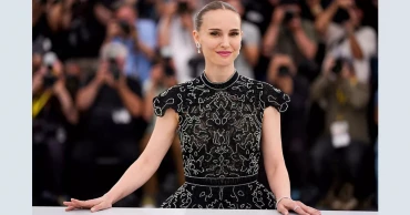 Natalie Portman expecting third child with partner Tanguy Destable