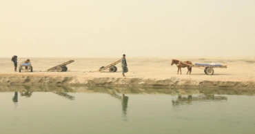 Kurigram char residents pay for power they never receive