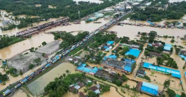 Heavy rains raise flood risk in parts of Bangladesh: FFWC