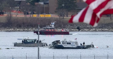 Midair collision kills 67 people in the deadliest US air disaster in almost a quarter century