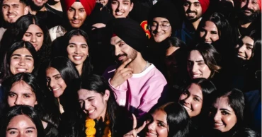 Diljit Dosanjh faces backlash over alleged transphobic lyric in “Aroma”