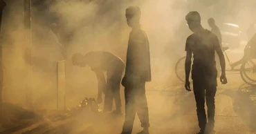 Air quality worsens as Dhaka tops global pollution ranking