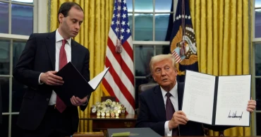 Trump pardons 1,500 Jan 6 defendants including violent rioters