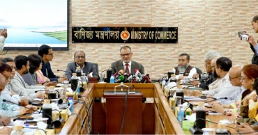 Bangladesh targets record $63.5 billion exports for FY26: Commerce Adviser