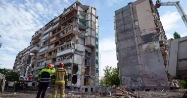 Death toll in Kyiv apartment strike rises to 24
