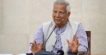 Prof Yunus hands over homes to flood victims; thanks Army for quality work