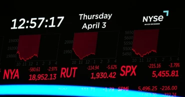 Stock Market endures worst week since 2020 as China retaliates against Trump’s Tariffs