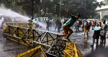 Police foil protesters’ march towards Home Ministry