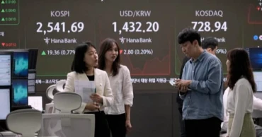 Asian shares soar after Wall Street rallies into a 3rd day