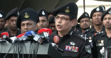 RAB DG vows to dismantle terrorist den in Jungle Salimpur