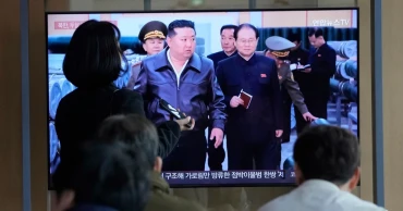 North Korea fires multiple missiles into eastern sea: South Korea