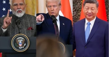 US Senate advances Russia sanctions bill with 100 %  tariff threat against India, China