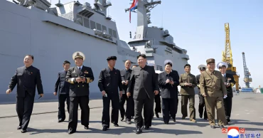 North Korea fires ballistic missiles toward sea
