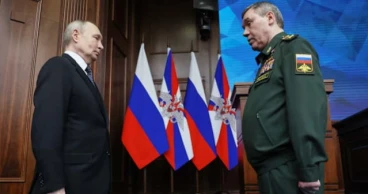 Putin warns Russia will expand gains in Ukraine if peace talks fail