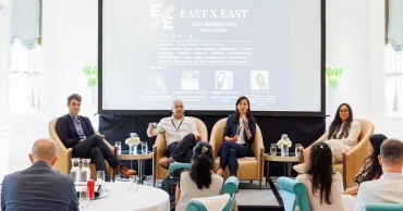 Nahar Khan Represents Cosmos Group at High-Level EAST × EAST Forum in Taipei