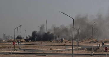 US Embassy in Riyadh hit amid US-Israel strikes on Iran