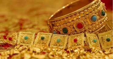 Gold price skyrockets to Tk262,440 per bhori overnight in Bangladesh 