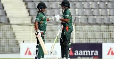 ICC T20 World Cup: Bangladesh women qualify after dominant win over Thailand