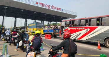 Padma Bridge toll revenue reaches Tk 3,429 crore