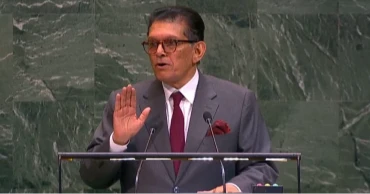 Rohingya crisis a “grave human crisis”: UNGA President