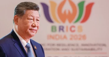 Xi warns against war in Middle East and Gulf region